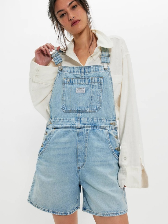Levi's Pants - Levi's Utility Shortalls